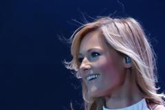 ΗΠΑ: H Γερμανίδα τραγουδίστρια που μάγεψε τον Τραμπ