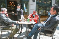 Ετσι θα ανοίξουν εστιατόρια, καφέ και κλαμπ