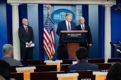 Τραμπ: Ξέρω για την υγεία του Κιμ Γιονγκ Ουν... αλλά δεν σας λέω