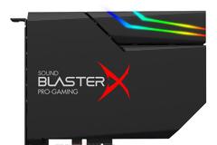 H gaming κάρτα ήχου Sound BlasterX AE-5 Plus