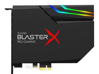 Φωτογραφία για H gaming κάρτα ήχου Sound BlasterX AE-5 Plus