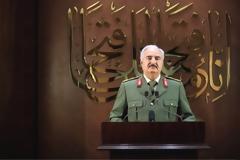 Λιβύη - Χαφτάρ: Έλαβα τη λαϊκή εντολή να κυβερνήσω