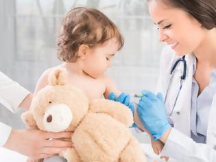 Φωτογραφία για Ο κορωνοϊός απειλεί τους εμβολιασμούς των παιδιών, προειδοποιεί ο Παγκόσμιος Οργανισμός Υγείας
