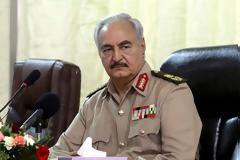 Λιβύη: Πανηγυρίζουν οι υποστηρικτές του Χάφταρ μετά την ανακοίνωση για «ανάληψη» της εξουσίας