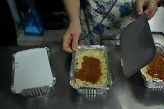 Διανομή γευμάτων σε δεκαεπτά χιλιάδες πολίτες