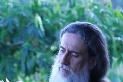 Ο πατήρ Συμεών Αγιορείτης από το Περού