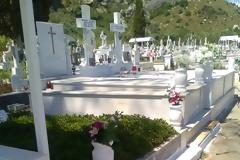 Καθαρίστηκε το κοιμητήριο ΑΣΤΑΚΟΥ