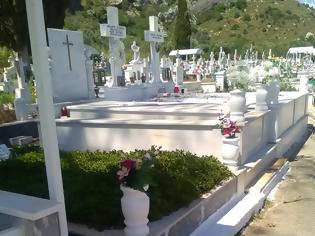 Φωτογραφία για Καθαρίστηκε το κοιμητήριο ΑΣΤΑΚΟΥ