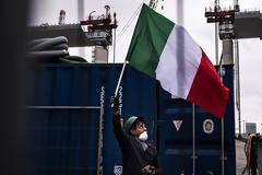 Γέφυρα στη Γένοβα: Σήμερα ολοκληρώνεται η κατασκευή της