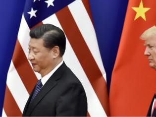 Φωτογραφία για «Πόλεμος» Κίνας - ΗΠΑ - Αποζημίωση ζητά ο Τραμπ