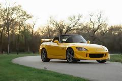 Honda S2000 CR