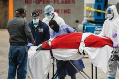 ΗΠΑ: «Άλμα» στους 2.207 νεκρούς σε μία ημέρα