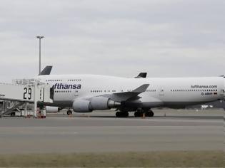 Φωτογραφία για Το «αγκάθι» στη συμφωνία διάσωσης μεταξύ κυβέρνησης και Lufthansa