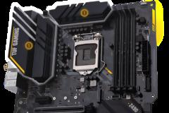 ASUS TUF Gaming Z490-PLUS Wi-Fi LGA 1200 μητρική