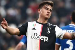 Πάουλο Ντιμπάλα: Θετικός για τέταρτη φορά στον κορωνοϊό