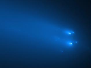 Φωτογραφία για Ο κομήτης «Άτλας» άρχισε να διασπάται και πλησιάζει στη Γη