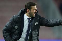 Ο Στραματσόνι ετοιμάζεται να επιστρέψει στο Ιράν