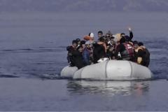 Ένα μωρό γεννήθηκε στη διάρκεια επιχείρησης για τη διάσωση μεταναστών