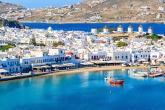 Τι είναι το πρωτοποριακό πείραμα της Μύκονου για τον κοροναϊό, για να δέχεται τουρίστες όλο τον χρόνο