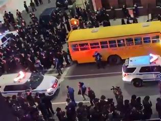 Φωτογραφία για Νέα Υόρκη: Χάος στους δρόμους για την κηδεία Ραβίνου