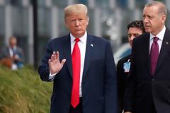 Επιστολή Ερντογάν σε Τραμπ - Ζητά να κατανοήσει καλύτερα τις διμερείς σχέσεις