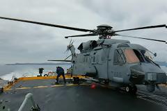 Συνετρίβη ελικόπτερο του ΝΑΤΟ ανοιχτά της Κεφαλονιάς – Ανασύρθηκε ένας νεκρός