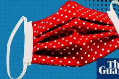 Guardiaν: Οι δύο εύκολοι τρόποι για κατασκευή μάσκας στο σπίτι - Με ένα μαντίλι ή ένα t-shirt