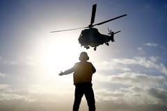 Ελικόπτερο του ΝΑΤΟ συνετρίβη ανοιχτά της Κεφαλονιάς: Ελληνικές δυνάμεις στην επιχείρηση αναζήτησης