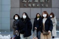 Ιαπωνία: Δεύτερο κύμα της πανδημίας στο νησί Χοκάιντο μετά την άρση της καραντίνας