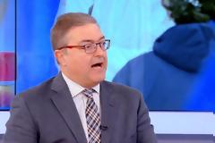 Βασιλακόπουλος: Καμία επιστημονική τεκμηρίωση ότι οι υφασμάτινες μάσκες παρέχουν προστασία (vid)