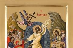 Όχι η λογική αλλά το αίμα των μαρτύρων απέδειξε την ανάσταση του Χριστού...