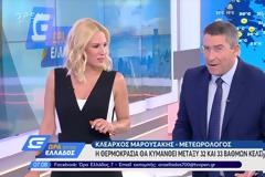 Εντυπωσιακή άνοδο κατέγραψε η εκπομπή του Open