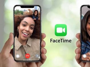 Φωτογραφία για FaceTime στο iOS 13.5: μια επιλογή απενεργοποιεί το ζουμ στο άτομο που μιλά
