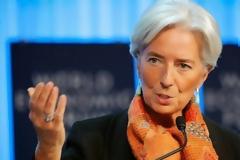 Λαγκάρντ: Έρχονται δύσκολα αλλά και ενισχύσεις από την Ευρωπαϊκή Κεντρική Τράπεζα