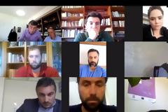 Δείτε την συνεδρίαση του δημοτικού συμβουλίου ΑΚΤΙΟΥ– ΒΟΝΙΤΣΑΣ, με τηλεδιάσκεψη