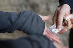 Παρά την πανδημία, η Ευρώπη πλημμύρισε με ναρκωτικά