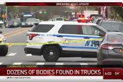 ΗΠΑ: Σάλος με γραφείο κηδειών που διατηρούσε δεκάδες πτώματα σε φορτηγά χωρίς ψύξη