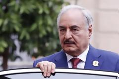 Εκεχειρία στη Λιβύη με την ευκαιρία του μήνα του Ραμαζανιού κήρυξε ο Χάφταρ