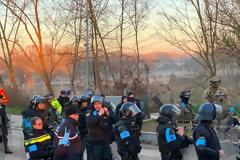 Επεισόδιο στον Έβρο: Πυρά Τούρκων κατά περιπόλου της Frontex με Γερμανούς