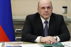 Θετικός ο Ρώσος πρωθυπουργός Μιχαήλ Μισούστιν