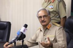 Λιβύη: Η κυβέρνηση Εθνικής Ενότητας απέρριψε την εκεχειρία που κήρυξε ο Χάφταρ για το Ραμαζάνι