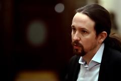 Σάλος με τον πρόεδρο των Podemos - Σε σούπερ μάρκετ χωρίς μάσκα