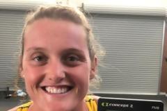 Αυστραλή κωπηλάτρια και νοσοκόμα έκανε παγκόσμιο ρεκόρ εν μέσω πανδημίας