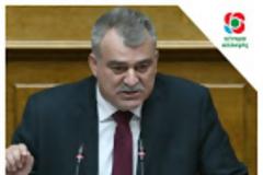 Βουλευτής ΚΙΝΑΛ ζητά με ερώτημα στη ΒΟΥΛΗ την ένταξη των φαρμακοποιών στους πληττόμενους ΚΑΔ