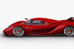 V8 twin-turbo  SCG 007