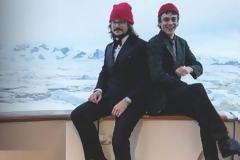 Λουί Σαρκοζί και Νικόλαs Νιάρχοs: Διάσημοι, πάμπλουτοι και συνεργάτες