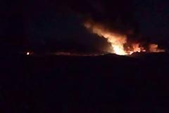 Ισραηλινά ελικόπτερα έπληξαν με πυραύλους θέσεις στη νότια Συρία