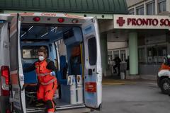 ΗΠΑ: Πάνω από 2.000 νεκροί για τρίτη συνεχόμενη ημέρα