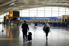 Χίθροου: Μόλις στο 3% η επιβατική κίνηση τον Απρίλιο στο πιο πολυσύχναστο αεροδρόμιο της Ευρώπης!