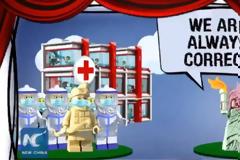 Κίνα τρολάρει ανελέητα τον Τραμπ με βίντεο: «Λατρεύουμε τη συνέπειά σας»